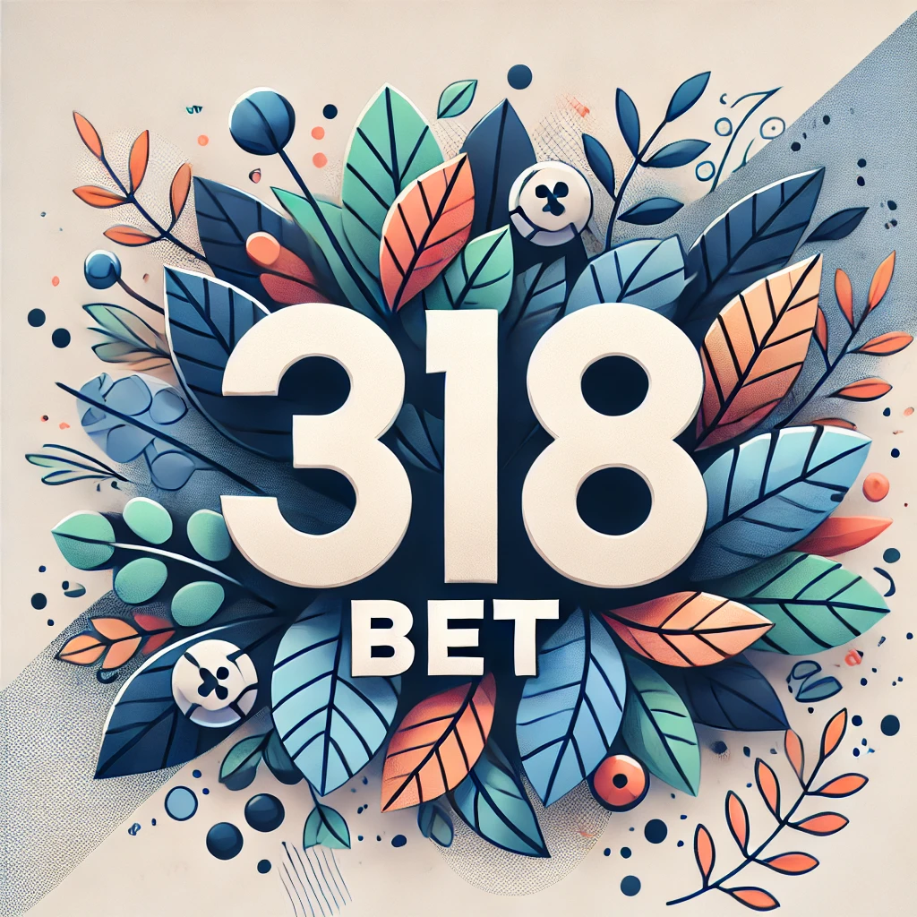 Logo da 318bet